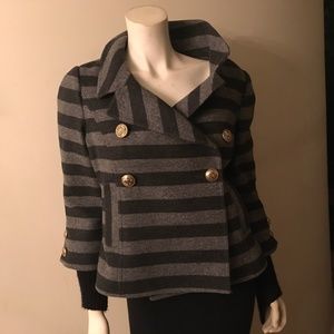 Designer new  fall/ winter dress jacket